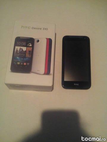 Htc 310 la cutie full box impecabil