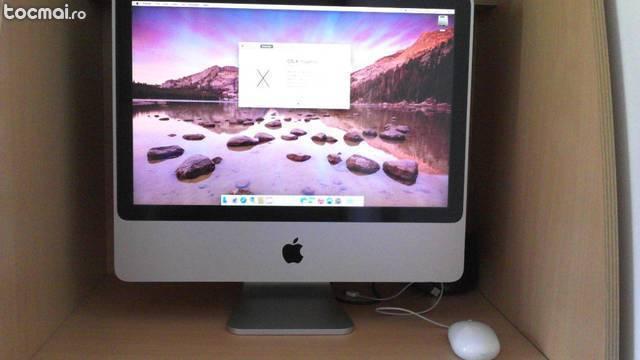 iMac 20. 5 inch