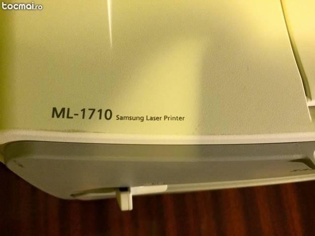 Imprimanta laser Samsung ML- 1710