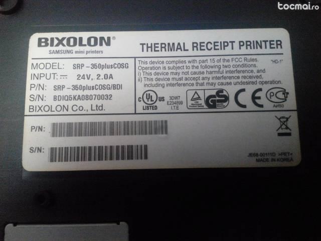 Imprimanta termica Bixolon srp 350 plus