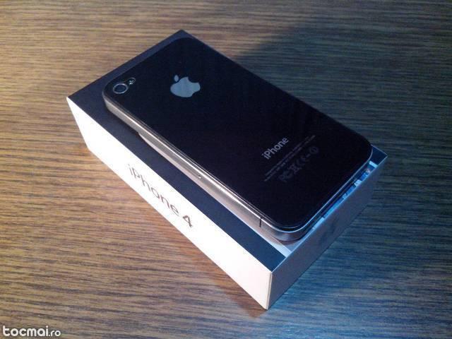 iPhone 4 32GB Neverlocked