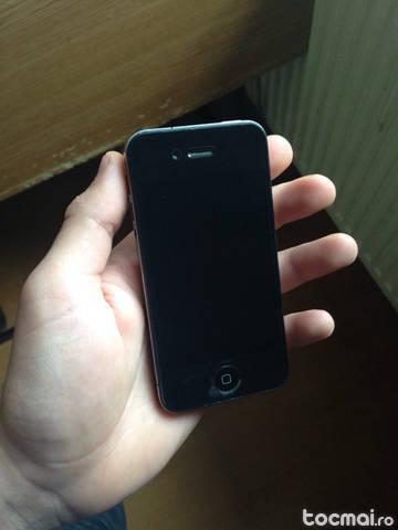 iPhone 4 Black 16 GB Neverlocked
