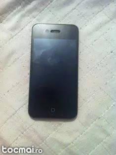 iphone 4 neverlok negru 16 gb stare perfecta