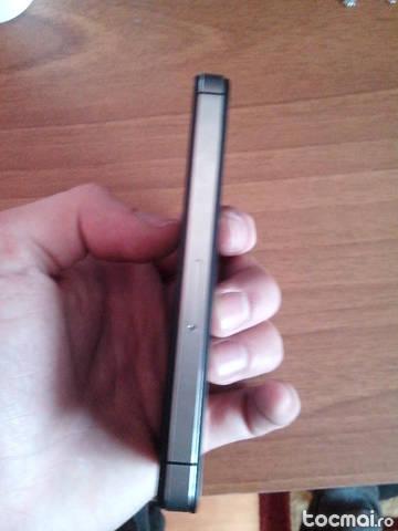 Iphone 4s black neverlock impecabil