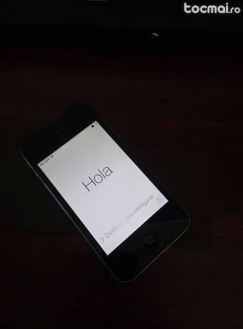 iphone 4s cu cont de icloud complet sau dezmembrez