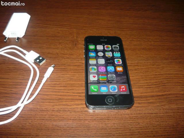 Iphone 5 Neverlocked 16 GB