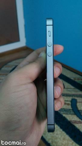 iPhone 5s - space grey neverlocked IMPECABIL