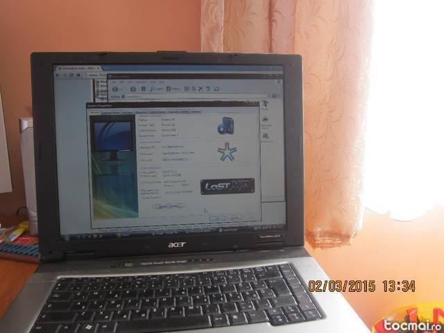 Laptop ACER Travel Mate 2410