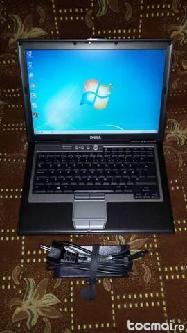 Laptop Dell D620 Intel Core 2 Duo 2Ghz Nvidia 2GB ram