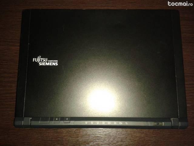 Laptop fujitsu- siemens lifebook p7230