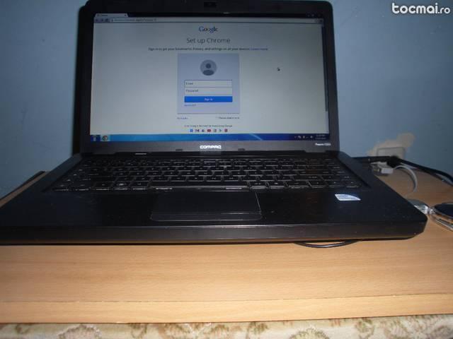 Laptop HP CompaQ Presrio CQ56- CQ56- 211SQ Black