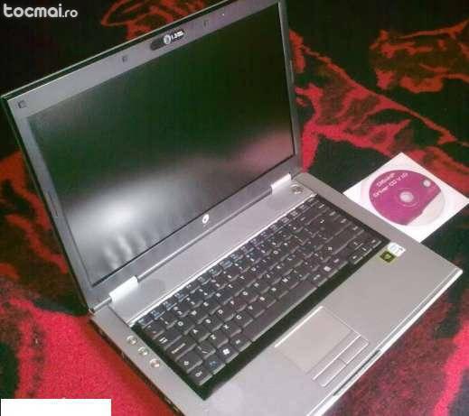 Laptop Myria Dual Core 1. 73 GHz 2GB RAM