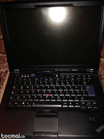 Laptop second Lenovo ThinkPad T410, Intel Core2Duo