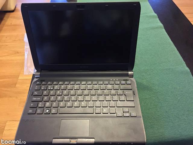 Laptop Vaio VGN- TT11XN/ B
