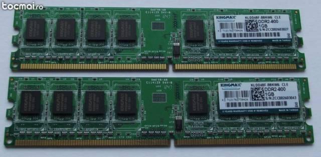 Memorii DDR2- 800