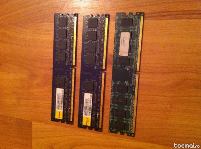 Memorii Ram PC DDR2