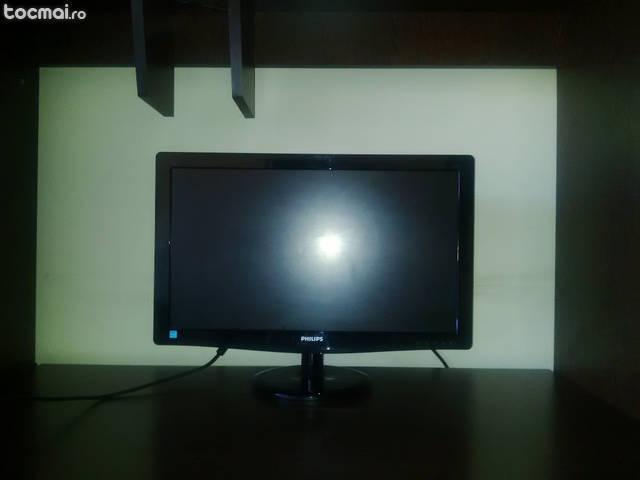 Monitor LED Philips, 21. 5 inch