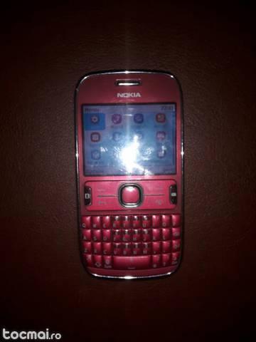 Nokia asha 302 rosu