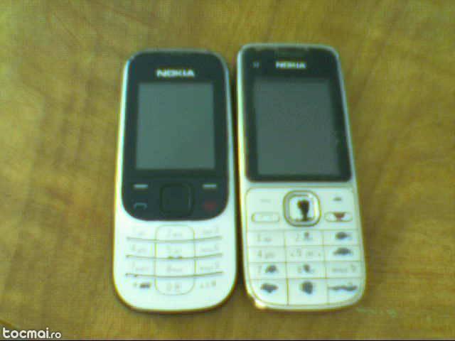 Nokia c2 si nokia 2330c- 2