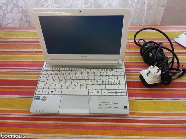 Notebook Acer aspire one D257