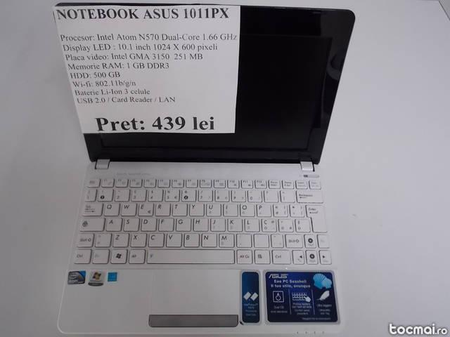 Notebook Asus 1011PX