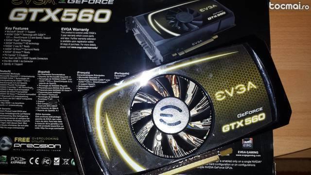 Nvidia geforce gtx 560 evga