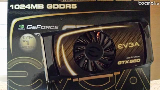 Nvidia geforce gtx 560 evga