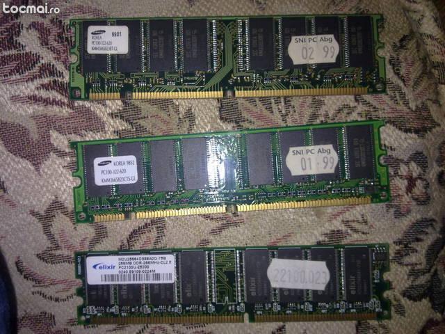 Paca de memorie 256 mb