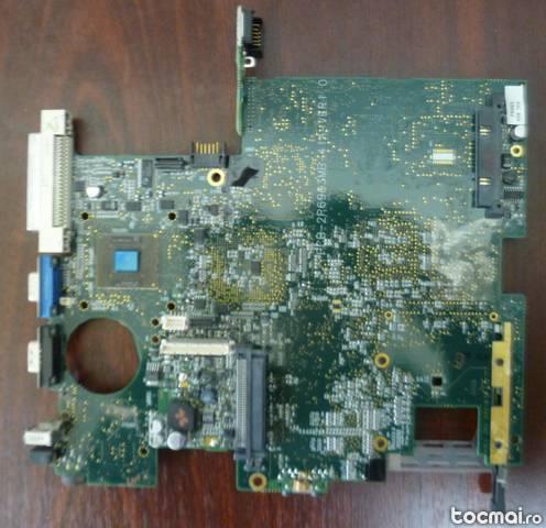 Placa de Baza defecta Laptop Compaq Armada E500