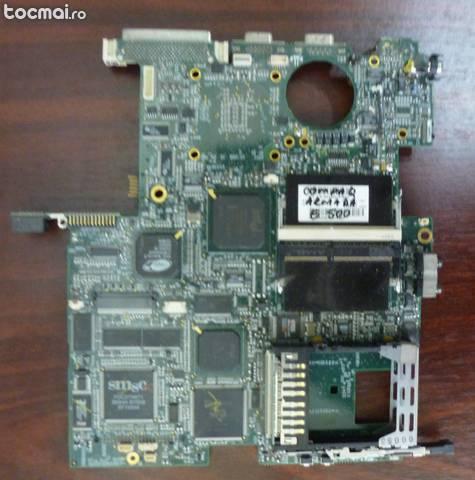 Placa de Baza defecta Laptop Compaq Armada E500