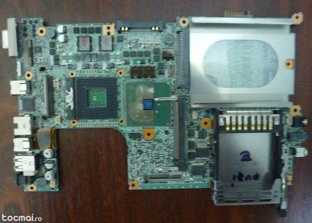 Placa de Baza Defecta Laptop Fujitsu E series