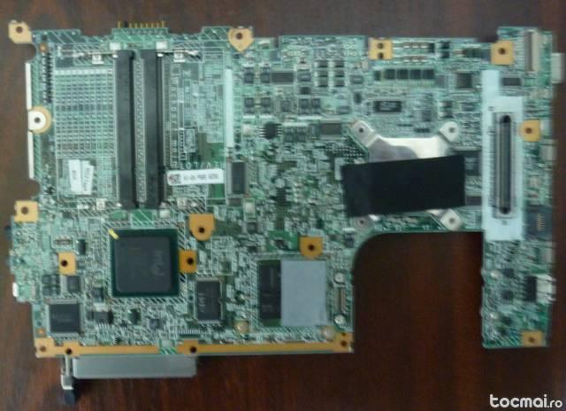 Placa de Baza Defecta Laptop Fujitsu E series