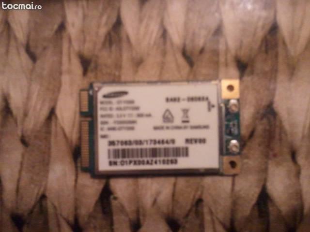 Placa De Retea Wireless WiFi Pentru Mini Laptop Samsung N150