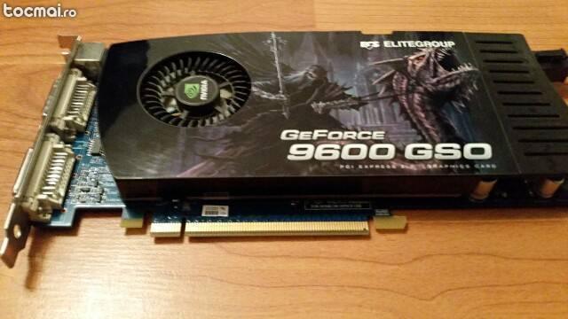 Placa Video NVIDIA GeForce 9600 GSO