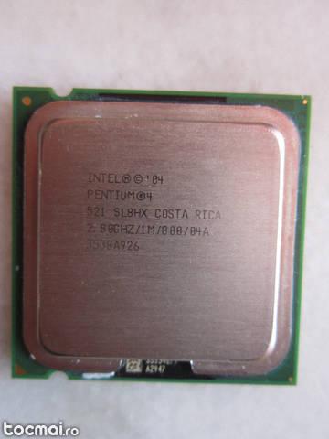 Procesor intel 2. 8Ghz/ 1M/ 800 socket 775