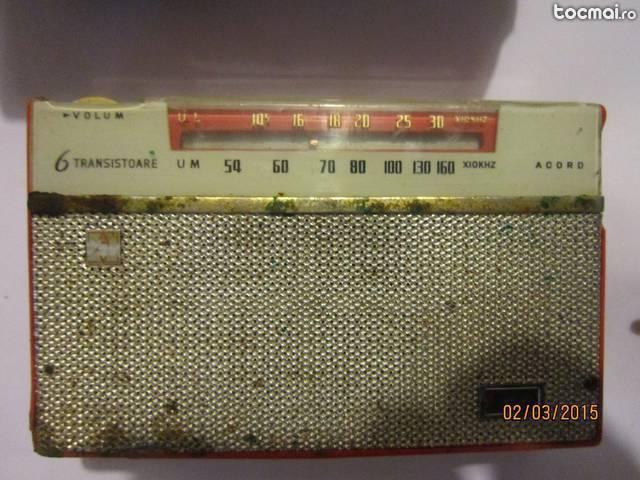 radio vechi electronica