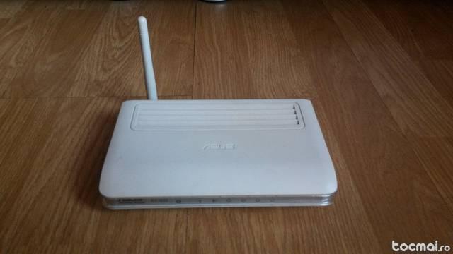 Router Wireless ASUS RT- G32. poze reale
