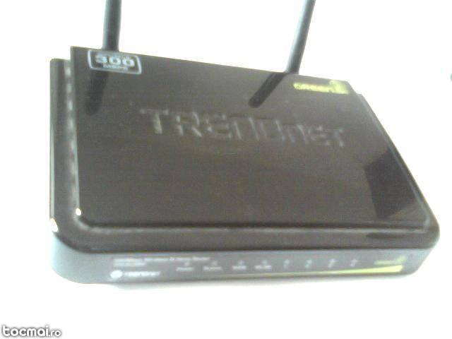 Router wireless TRENDnet TEW- 652BRP