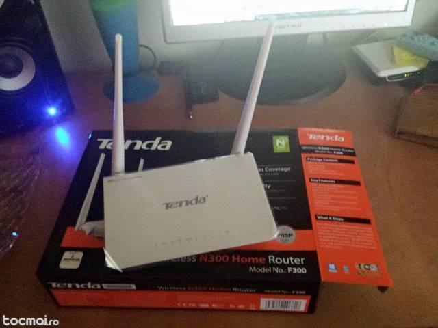 router wirless tenda