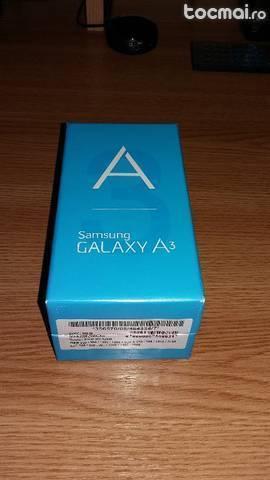 Samsung A3 Galaxy A300F, 16GB, 4G, White