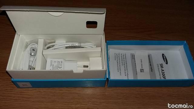 Samsung A3 Galaxy A300F, 16GB, 4G, White