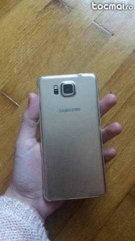 Samsung Alpha Gold Nou
