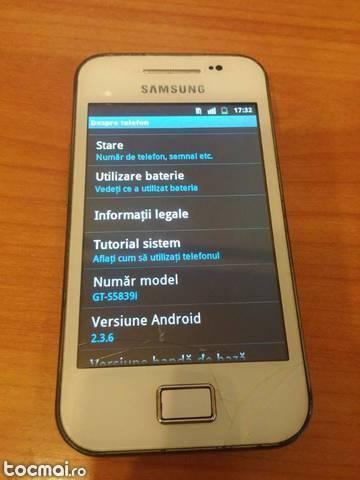 Samsung Galaxy Ace La Fleur GT- S5839i