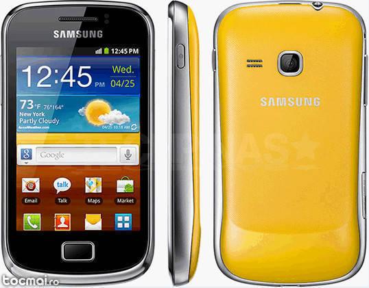 Samsung galaxy mini 2 (s6500d)