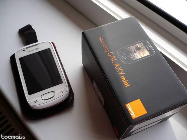 Samsung galaxy mini s5570