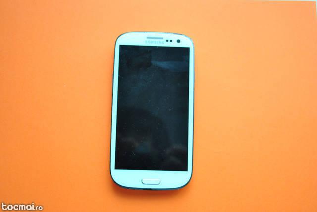 Samsung Galaxy S3 Marble White 16 GB