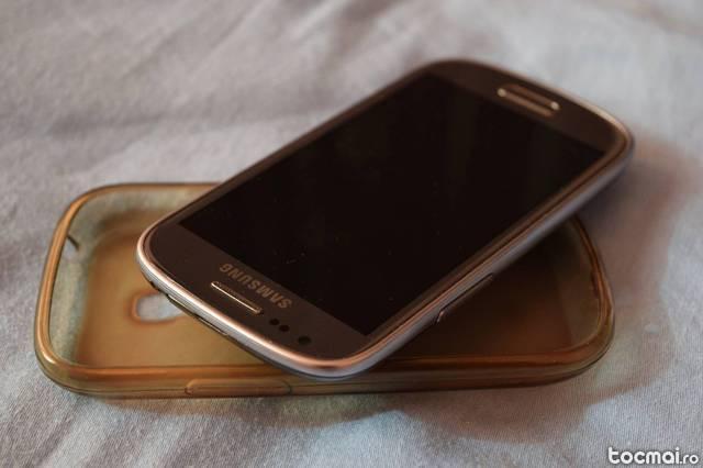 Samsung galaxy s3 mini impecabil cu garantie 1 an, full box