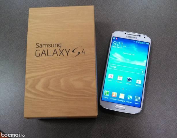 Samsung galaxy s4 nou la cutie