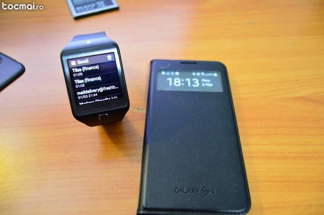 Samsung Galaxy S4 + Smart Watch Samsung Gear 2 Neo
