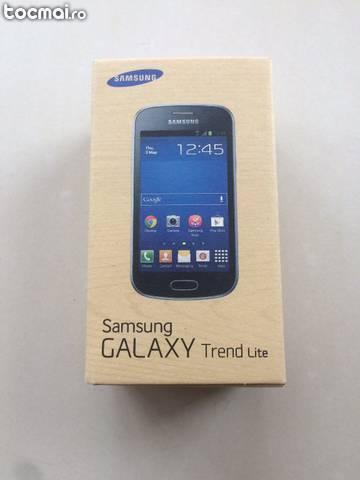 Samsung Galaxy Trend Lite, nou la cutie
